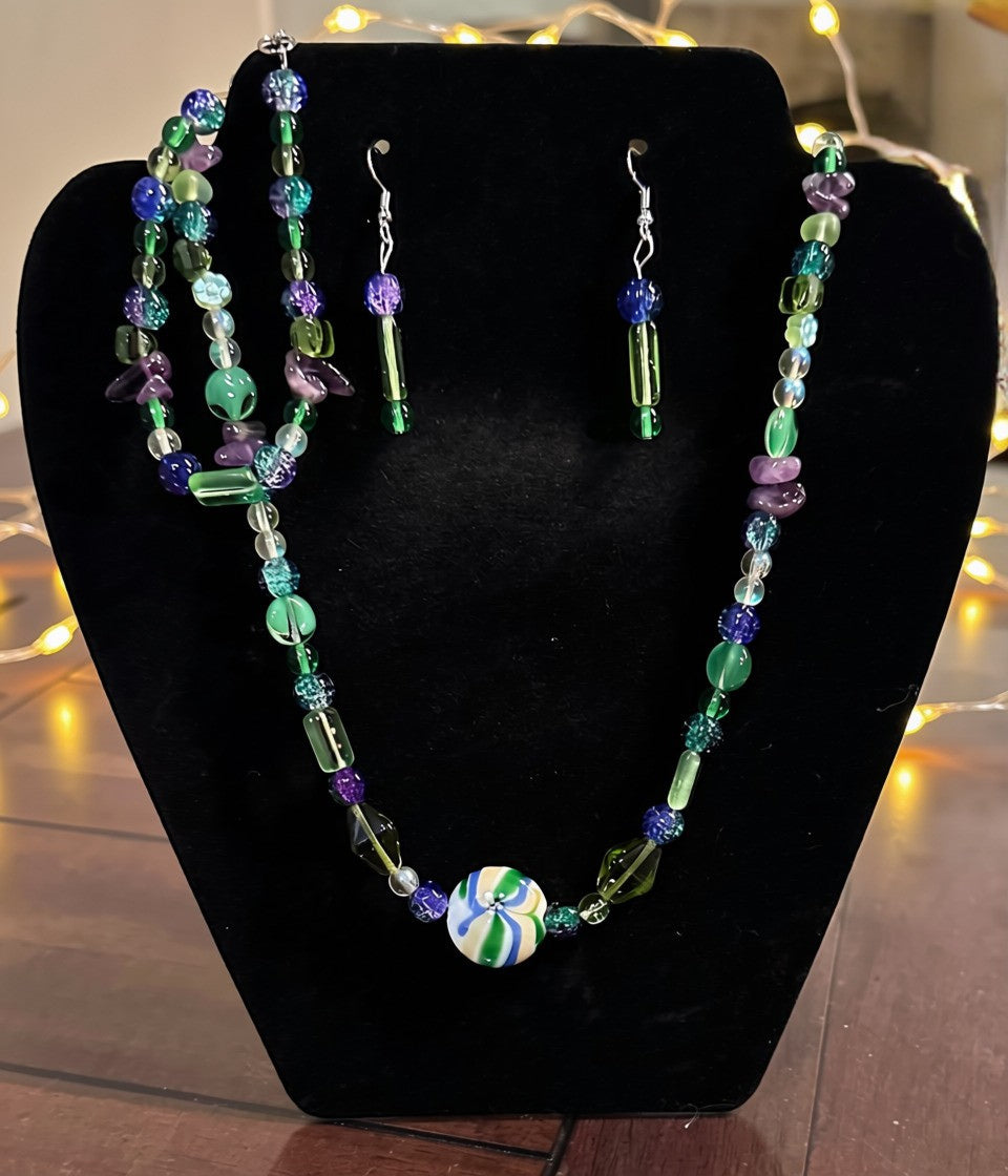 3 Piece Jewelry Set