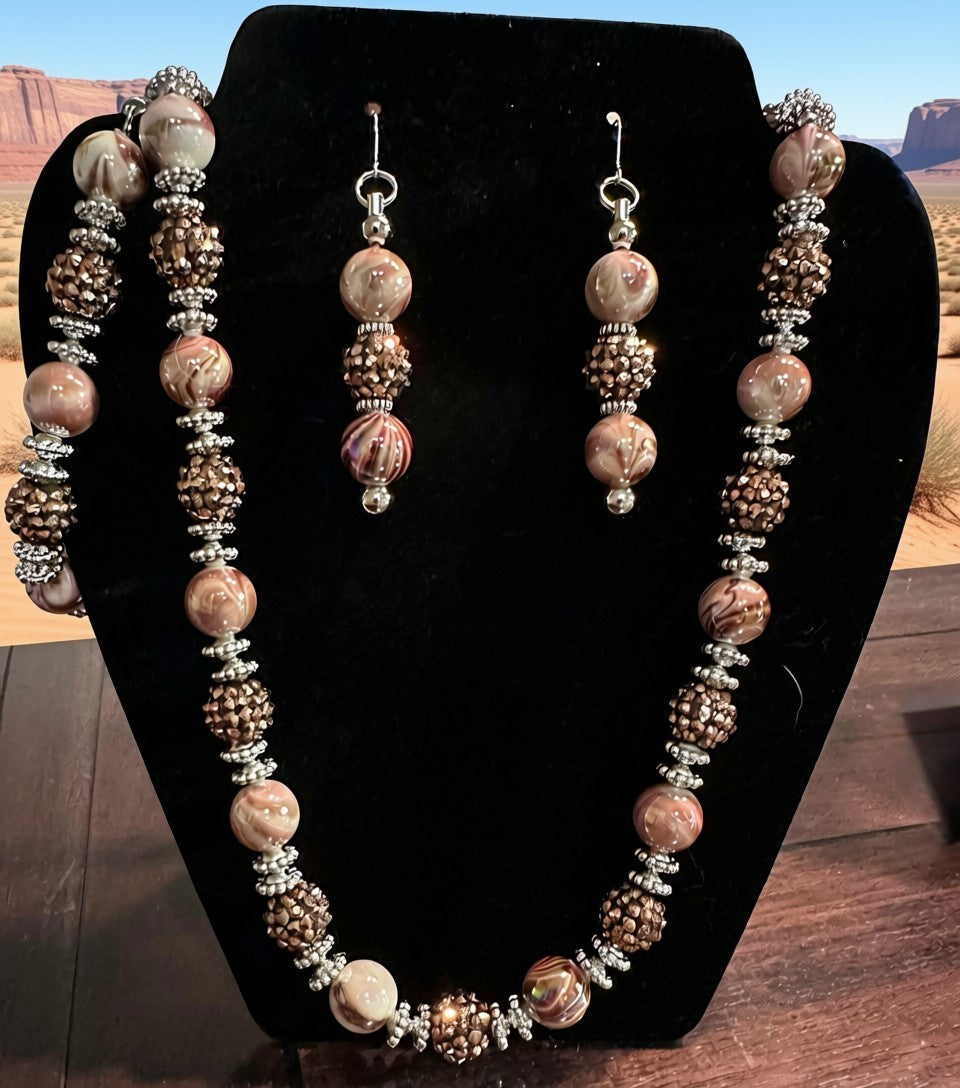 3 Piece Jewelry Set