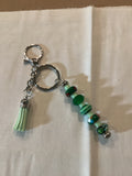 Light Green Keychain