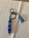 Blue Keychain