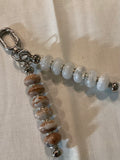 Iced Coffee Keychain