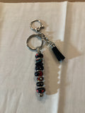 Black Keychain