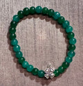 Clover Charm Bracelet