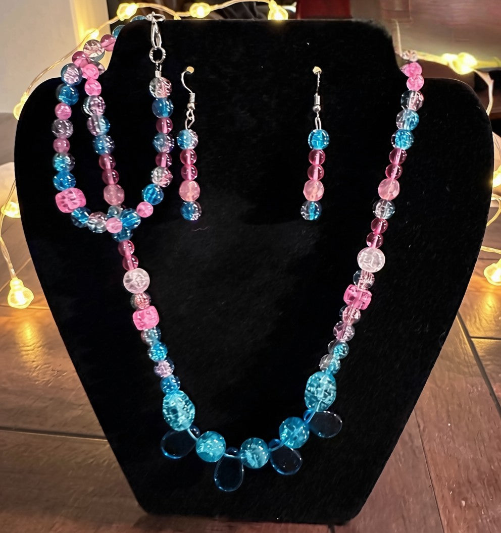 3 Piece Jewelry Set