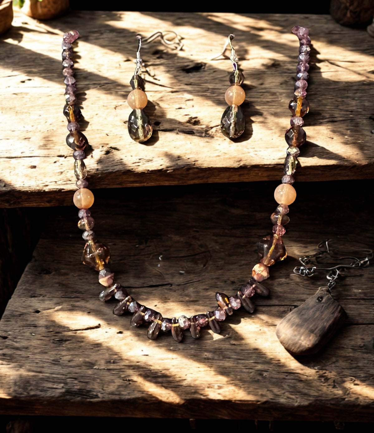 2 Piece Jewelry Set