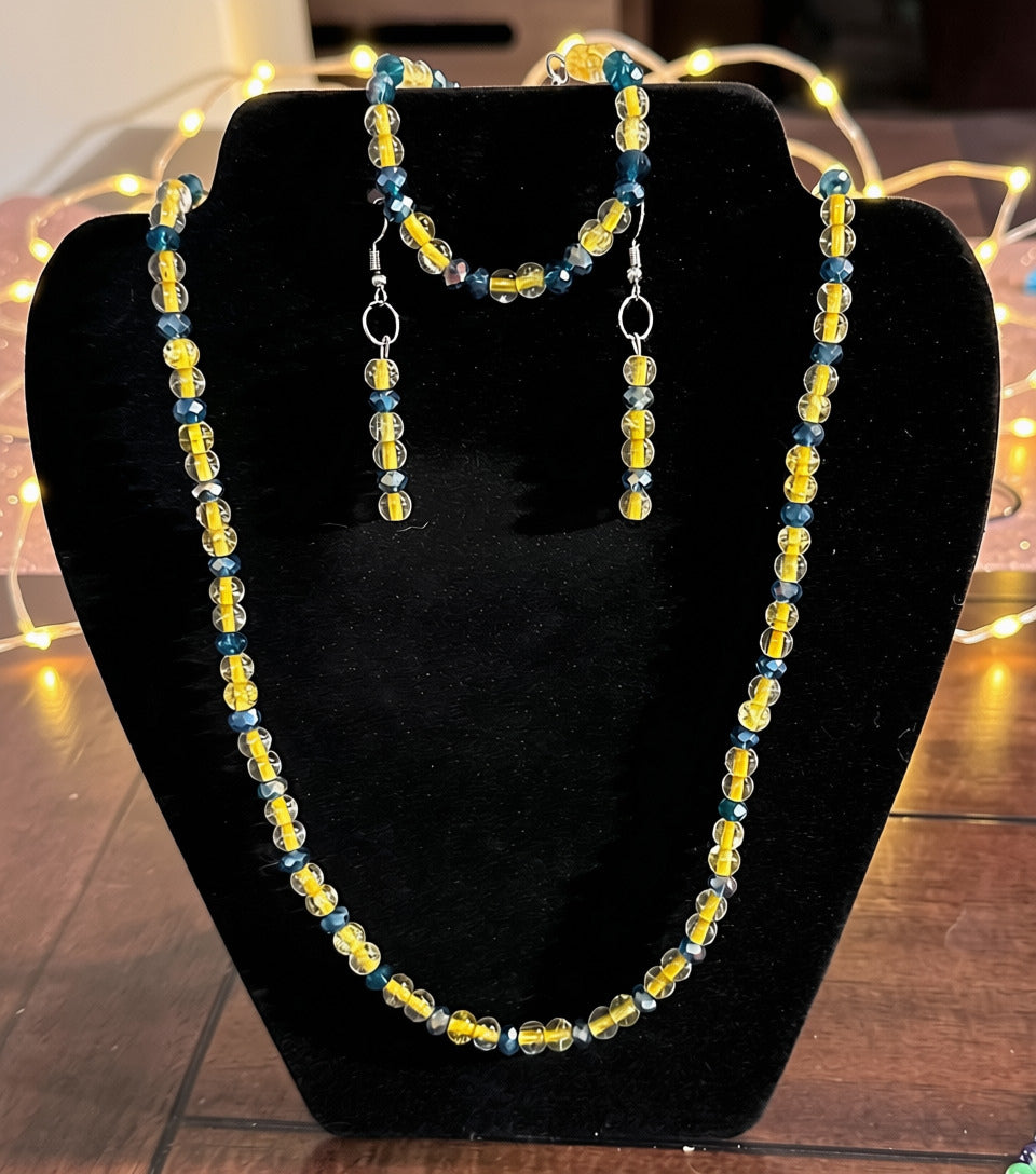 3 Piece Jewelry Set