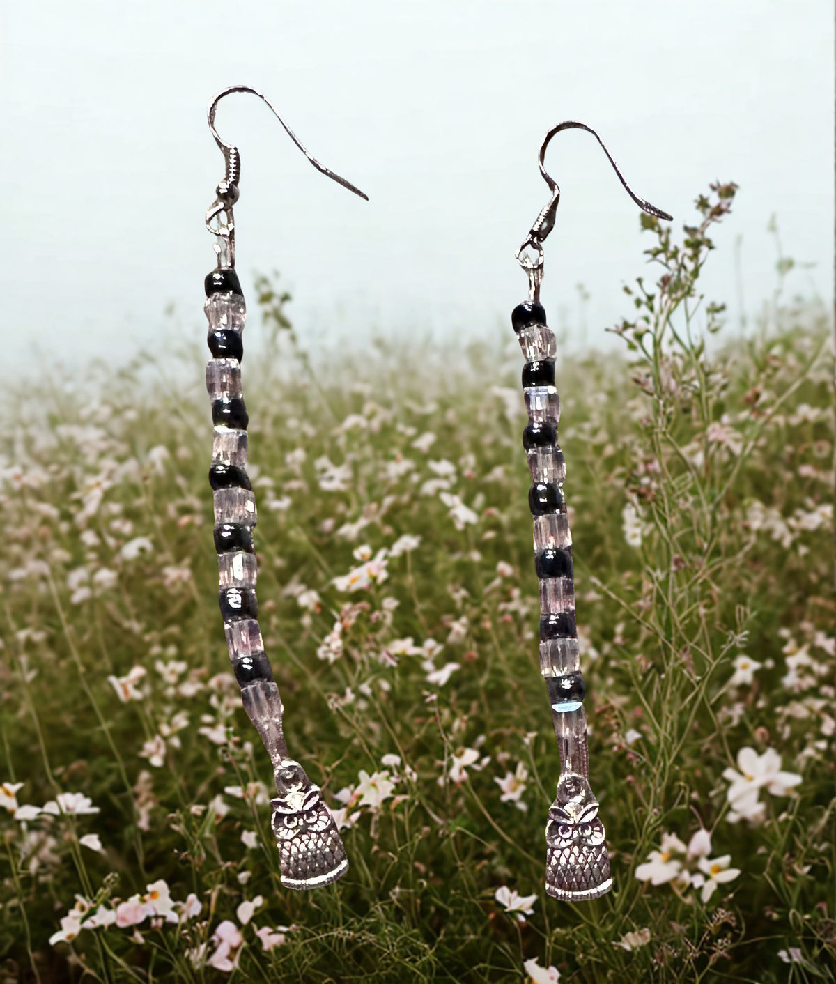 Owl Earrings